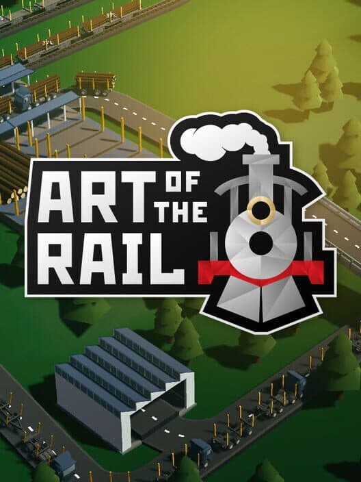 Обложка Art of the Rail