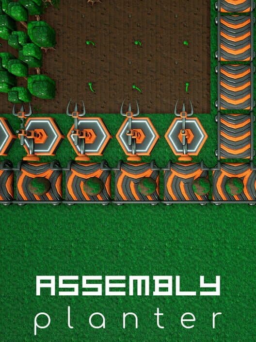 Обложка Assembly Planter