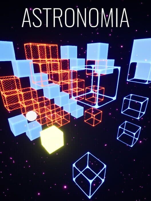 Обложка Astronomia