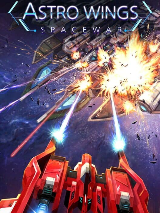 Обложка AstroWings: Space War