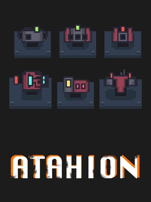Обложка Atahion: Tower Defense