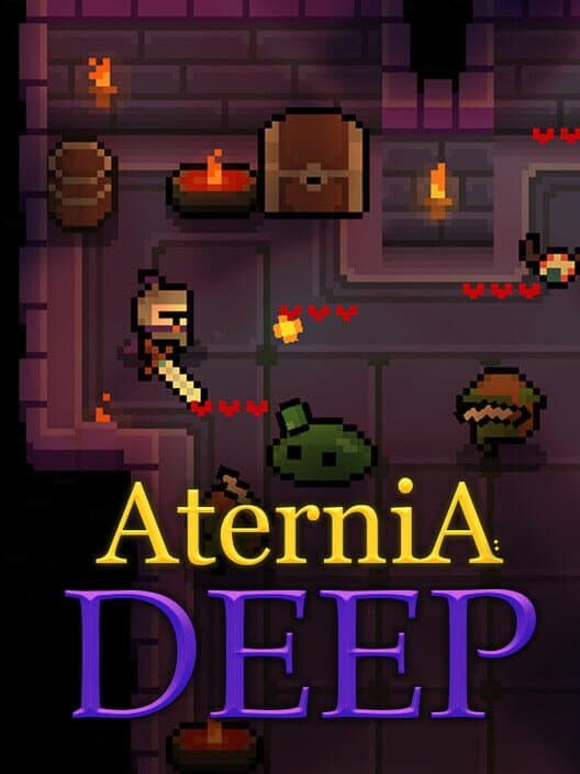 Обложка Aternia: Deep