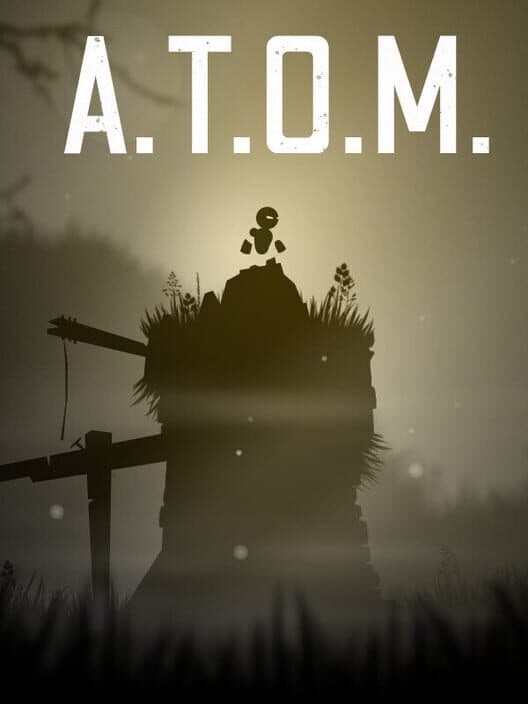 Обложка A.T.O.M.