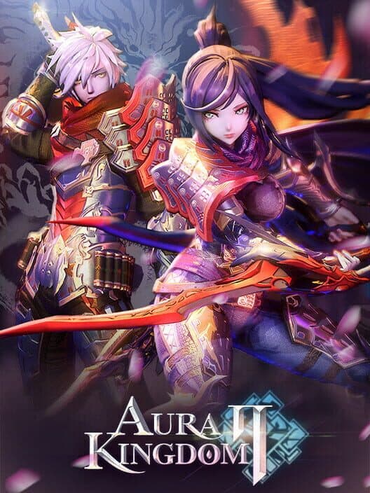 Обложка Aura Kingdom 2