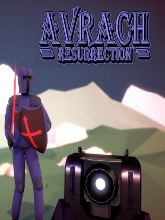 Обложка Avrach Resurrection