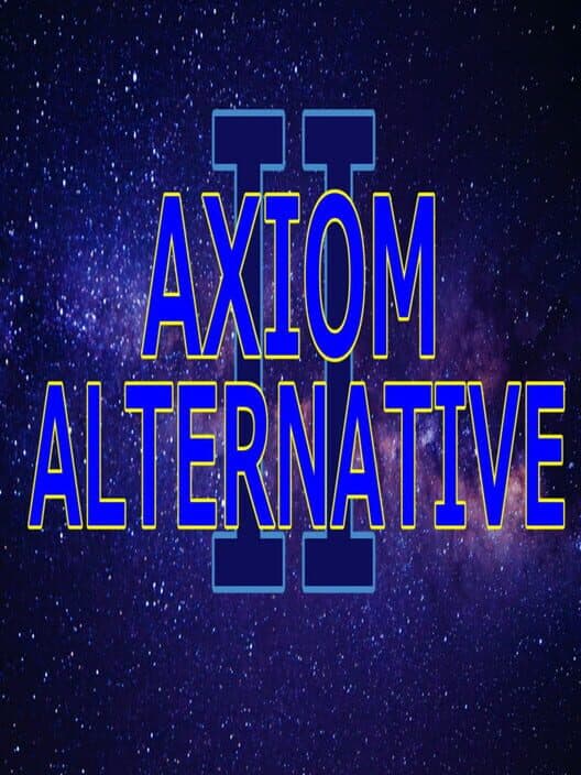 Обложка Axiom Alternative II
