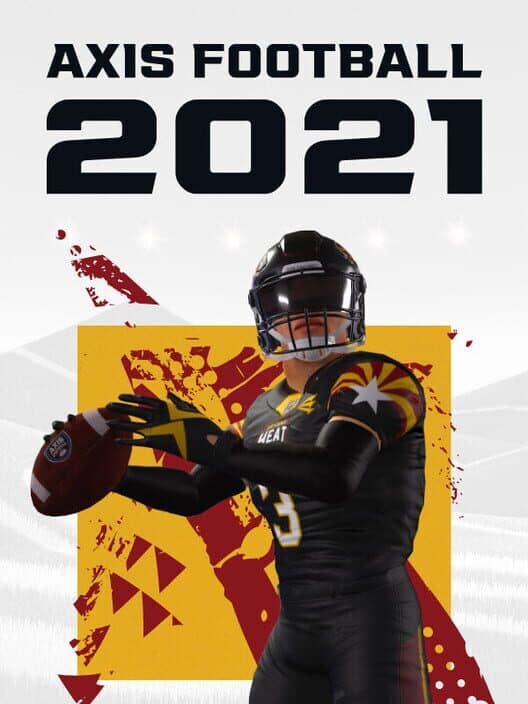 Обложка Axis Football 2021