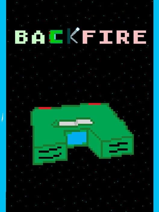 Обложка Backfire