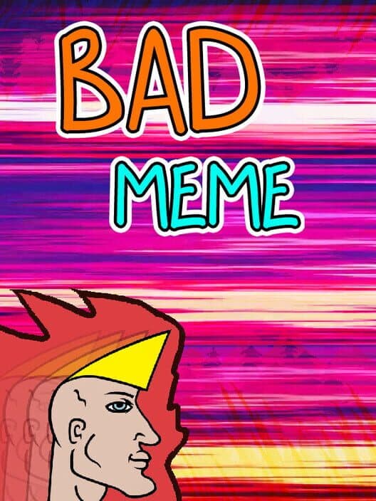 Обложка Bad Meme