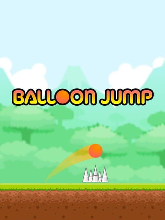 Обложка Balloon Jump