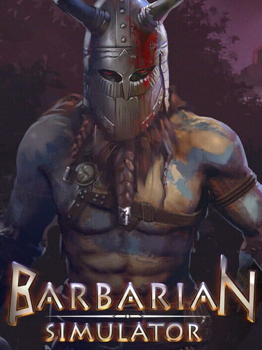 Обложка Barbarian Simulator