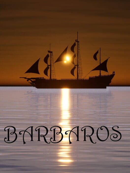 Обложка Barbaros