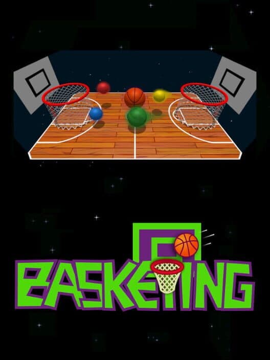 Обложка Basketing