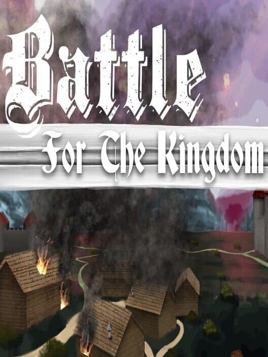 Обложка Battle for the Kingdom