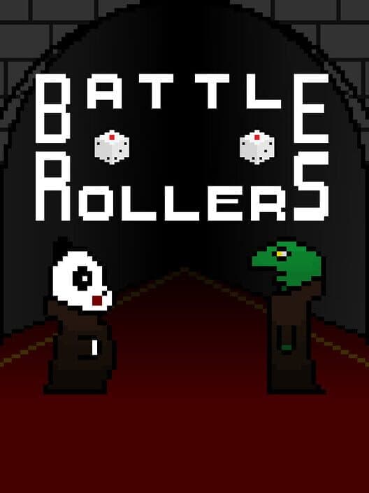 Обложка Battle Rollers