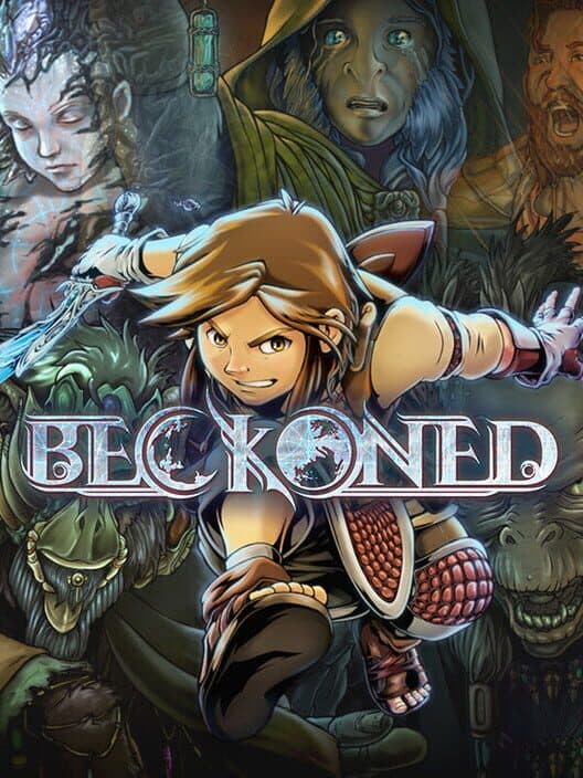Обложка Beckoned