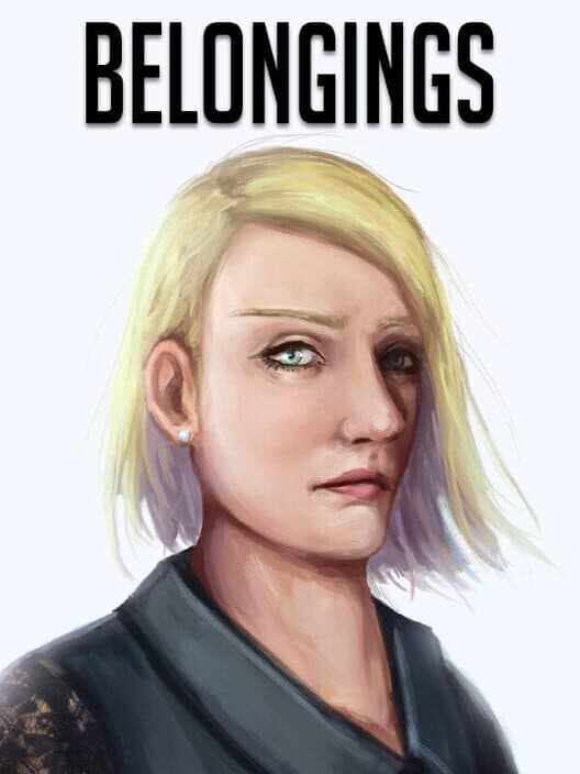 Обложка Belongings
