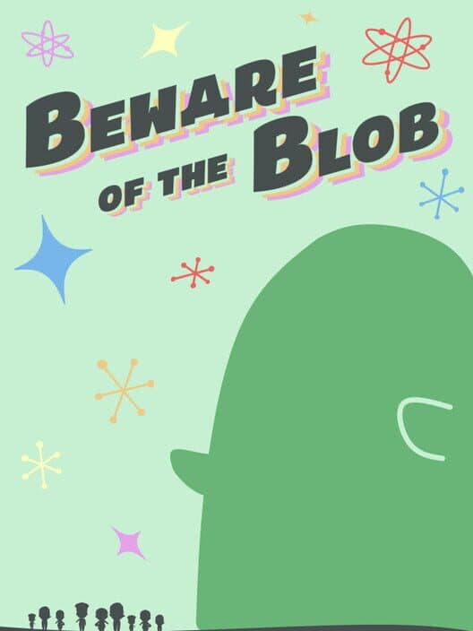 Обложка Beware of the Blob