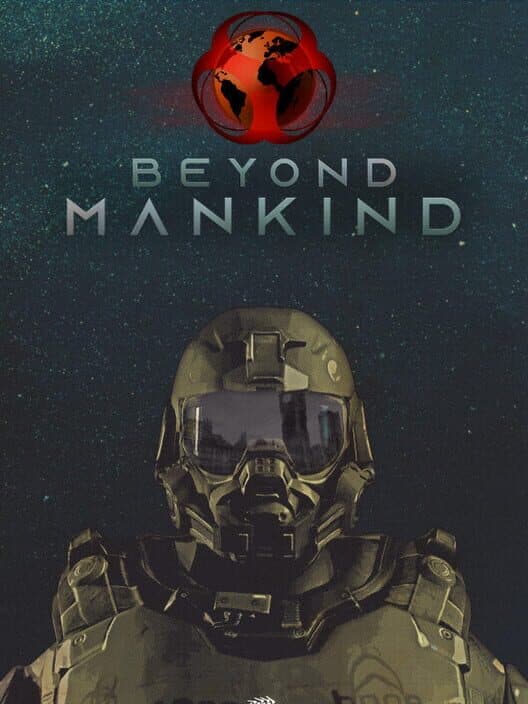Обложка Beyond Mankind: The Awakening
