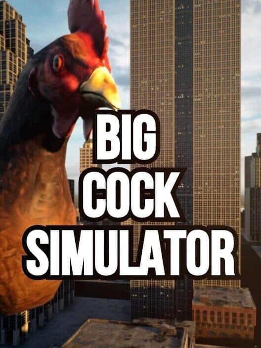 Обложка Big Cock Simulator