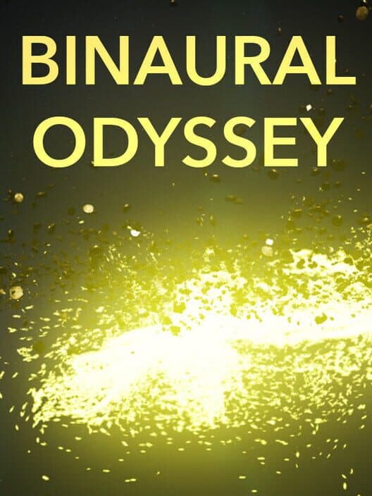 Обложка Binaural Odyssey