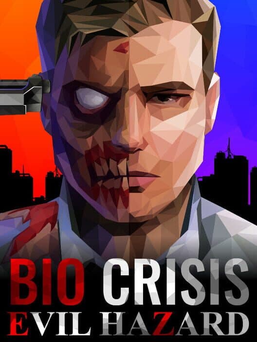 Обложка Bio Crisis: Evil Hazard