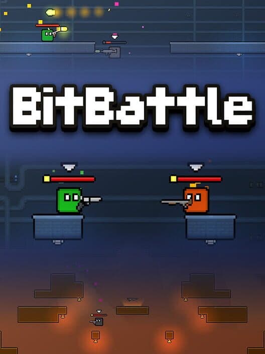 Обложка BitBattle