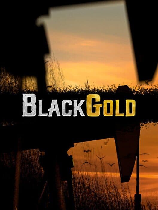 Обложка Black Gold