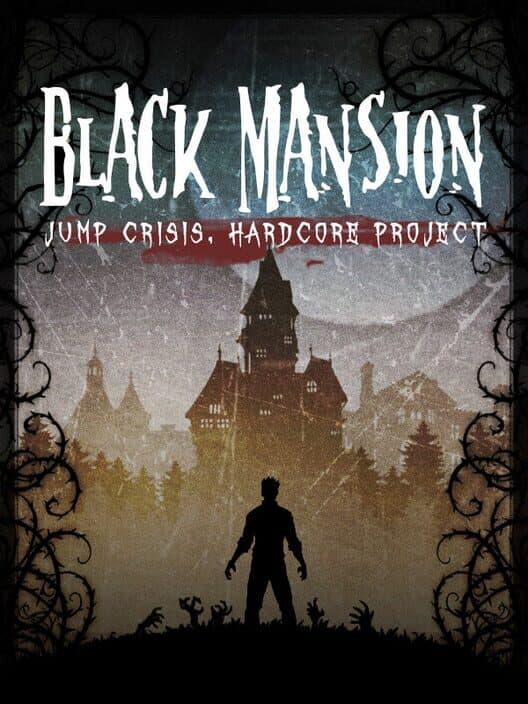 Обложка Black Mansion