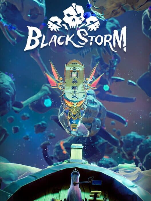 Обложка Blackstorm