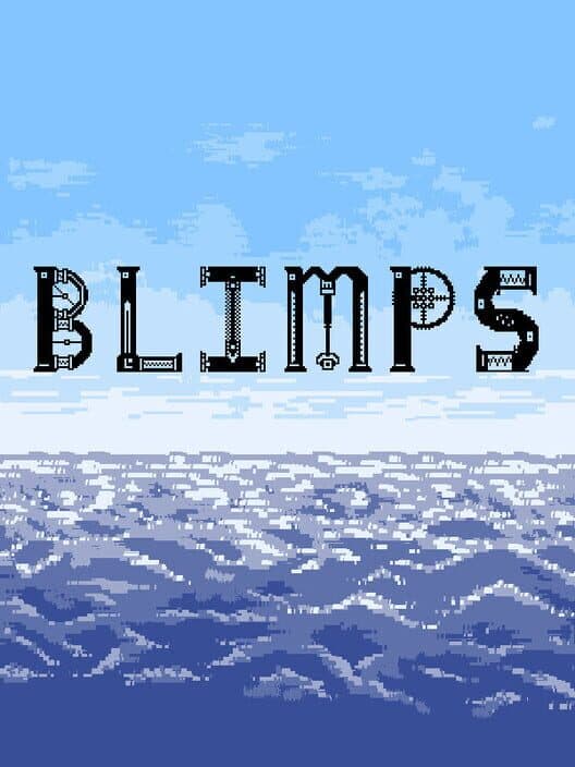 Обложка Blimps