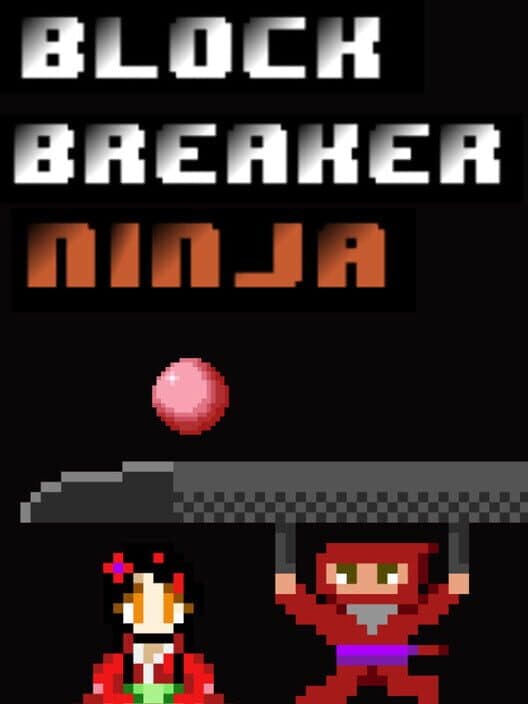 Обложка Block Breaker Ninja