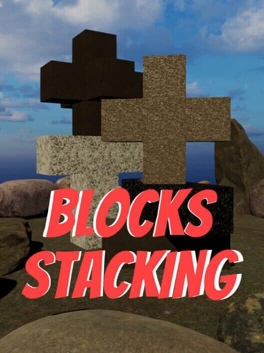 Обложка Blocks Stacking