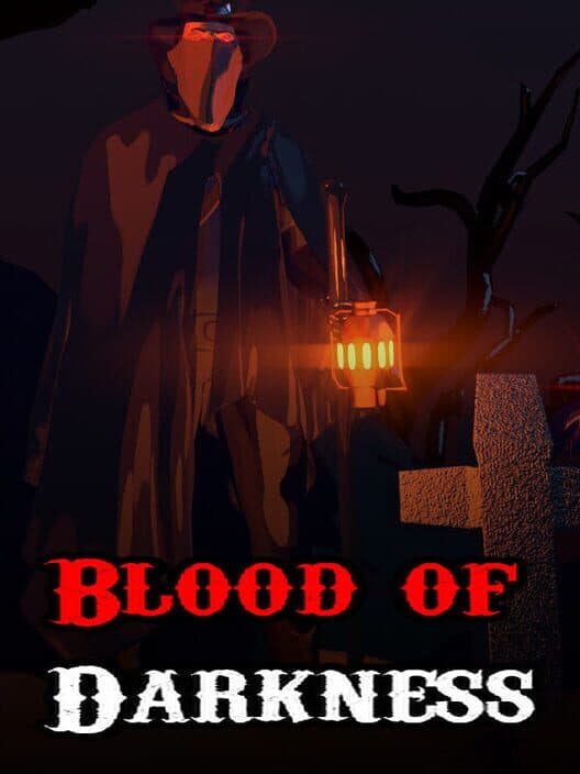 Обложка Blood of Darkness