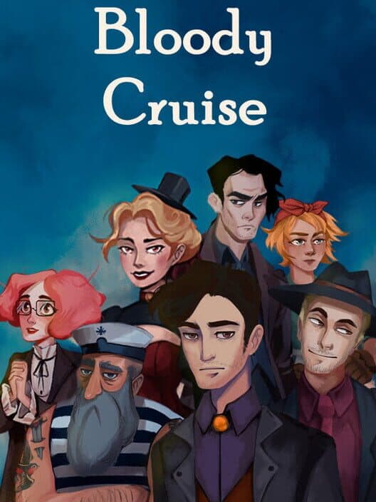 Обложка Bloody Cruise
