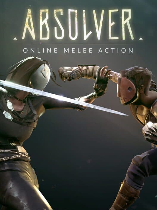Обложка Absolver
