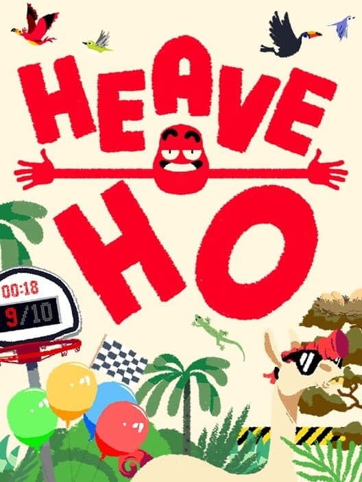 Обложка Heave Ho