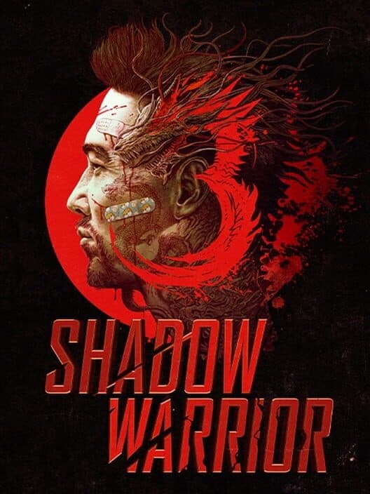 Обложка Shadow Warrior 3