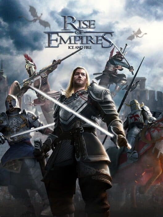 Обложка Rise of Empires: Ice and Fire