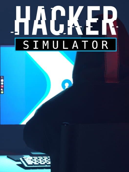Обложка Hacker Simulator