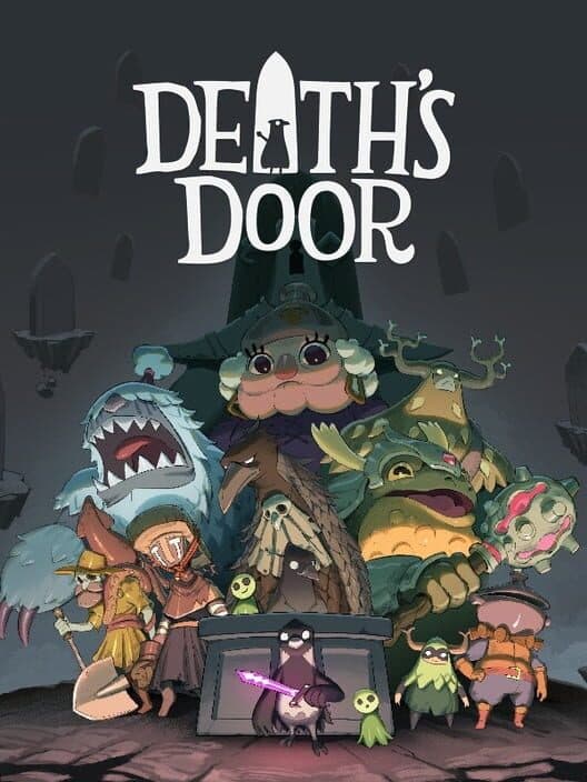 Обложка Death's Door