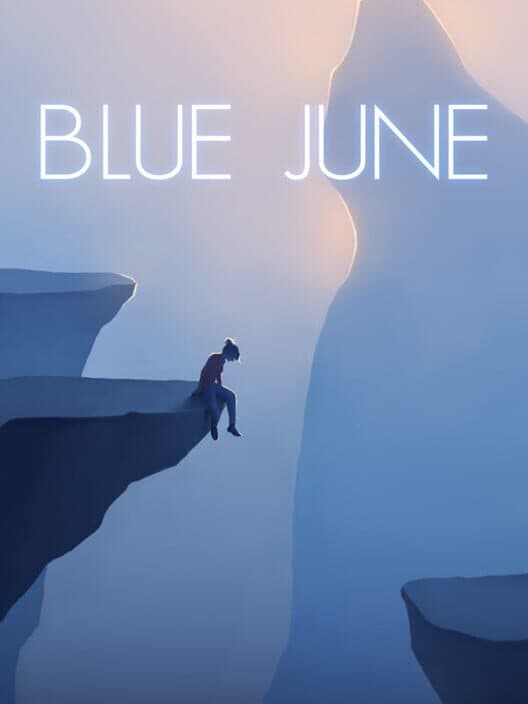 Обложка Blue June