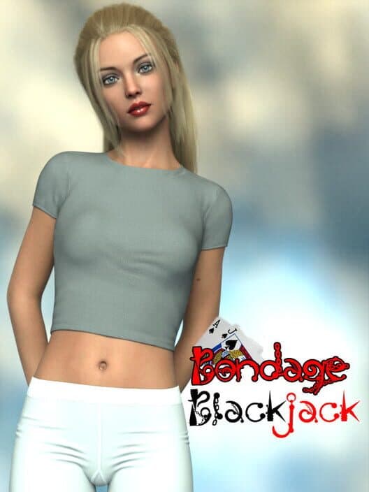 Обложка Bondage Black Jack