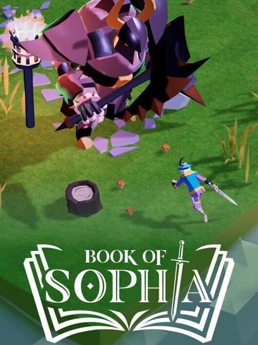 Обложка Book of Sophia