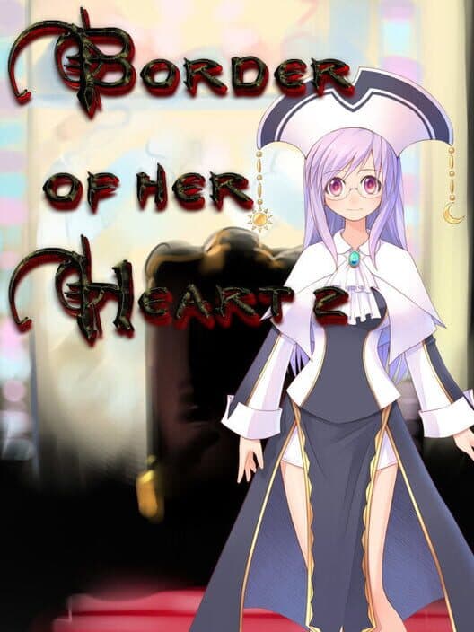 Обложка Border of her Heart 2