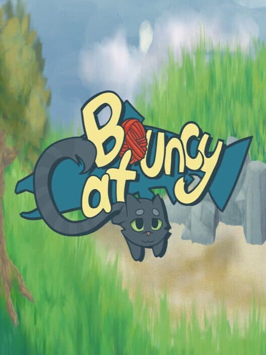 Обложка Bouncy Cat