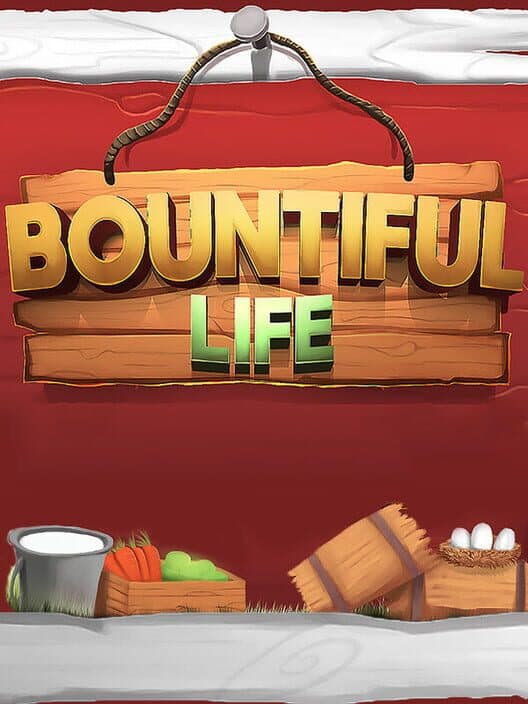 Обложка Bountiful Life