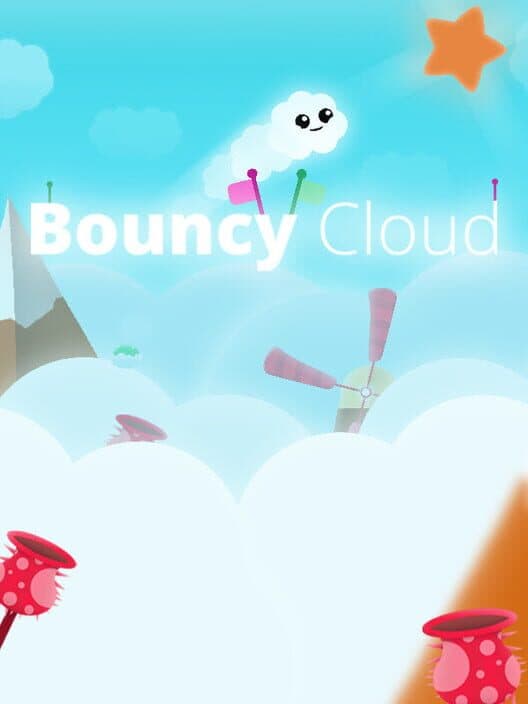 Обложка Bouncy Cloud