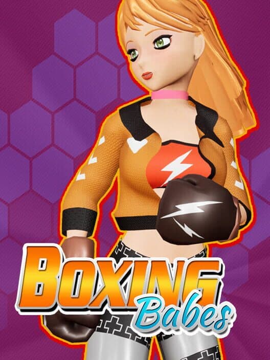 Обложка Boxing Babes: Sexy Fight Hentai Anime Girls
