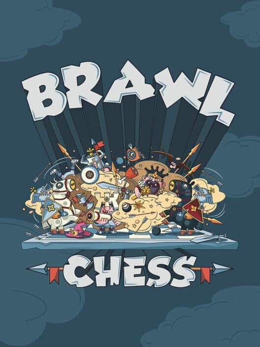 Обложка Brawl Chess: Gambit